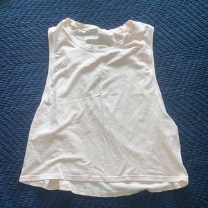 Lululemon Tank size 8